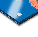 adolph treidler bermuda art Acrylic print