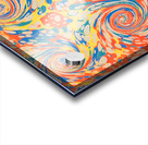 livre de vases gabriel huquier abstract art Acrylic print