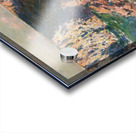 monet remix art belle isle  Acrylic print