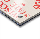 wisconsin state college river falls art Acrylic print