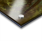 george inness in the woods 1866 Acrylic print