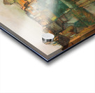  View of Saint-Valery-sur-Somme by edgar degas Acrylic print