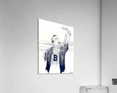 vintage butler bulldog fan art early 1900s Acrylic Print