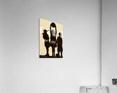 1920s Three Sport Art Acrylic Print