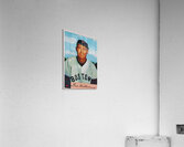 1954 Ted Williams Baseball Card Wall Art Acrylic Print