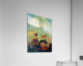 Butterflies by Redon Acrylic Print