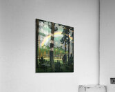 1909 Rainbow Art Acrylic Print