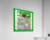 1987 Boston Celtics Art Acrylic Print