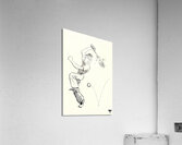 RRR Early 1900s Tennis  Acrylic Print