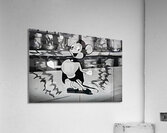 1942 Mighty Mouse Cartoon Art II Acrylic Print