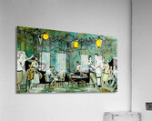1920s party and dancing Acrylic Print
