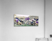 1937 Marquette at Kansas State Acrylic Print