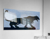 Early 1900s Penn State Nittany Lion Art Acrylic Print