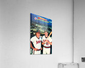 1988 California Angels Wall Art Acrylic Print