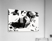 1976 Oklahoma State Cowboys Football Art Acrylic Print