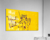 1960s Tiger Bait Cartoon Acrylic Print