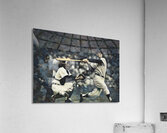 Mickey Mantle Swing Acrylic Print