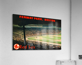 fenway park boston red sox Acrylic Print