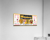 gifts college grads alumni gift ideas Acrylic Print