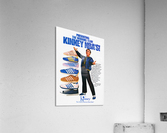 1979 Kinney NBA Shoes Ad Acrylic Print