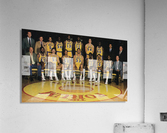 1982 Los Angeles Lakers Team Photo Poster Acrylic Print