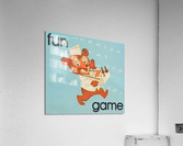 Fun Game  Acrylic Print