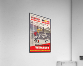 Sunny Day in London Acrylic Print