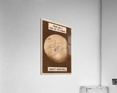 Prize Number Eight Varsity Basketball Acrylic Print