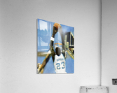 Michael Jordan Two Handed Dunk  Acrylic Print