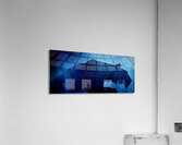 Nittany Lion Shrine Art Acrylic Print