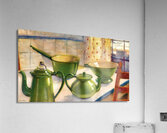 1920s kitchen art Acrylic Print