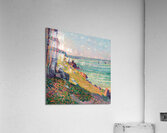 1894 les rochers a agay maxmilien luce art Acrylic Print