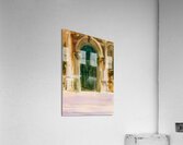 green door john singer sargent Acrylic Print