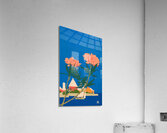 adolph treidler bermuda art Acrylic Print