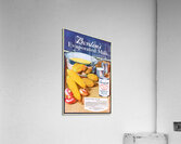 kitchen decor ideas bordens evaporated milk ad.jp Acrylic Print