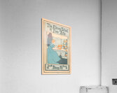 1912 albany school of fine arts  Acrylic Print