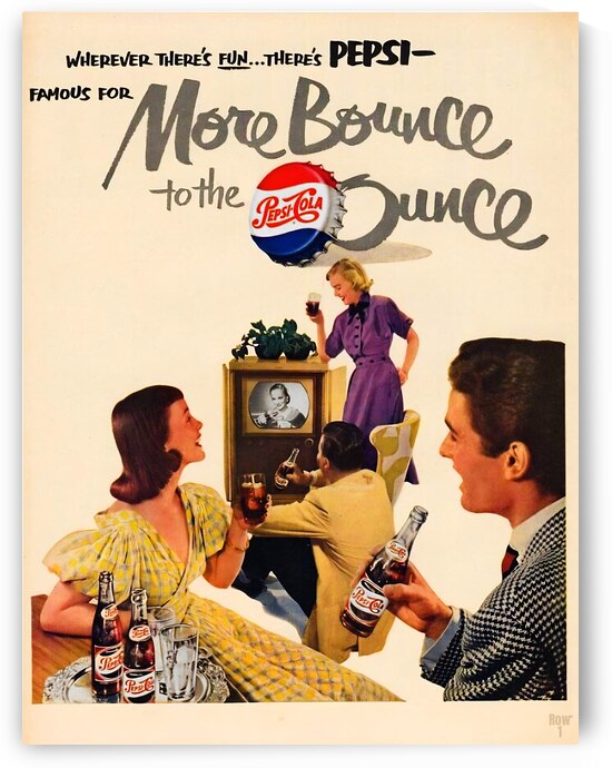 Pepsi Art Collection