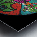 football is the fifth season Metal print