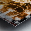 1979 Jimmy Johnson Show OSU Football Ad Metal print