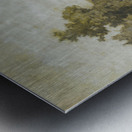 Milton New York ca. 1856  Metal print