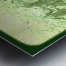 1936 Baylor Bears vs. Texas Longhorns Metal print