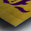 Early 1900s Baton Rouge Art Metal print