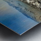 1950s tucson art Metal print