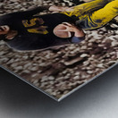 1945 Michigan Wolverines Football Art Metal print