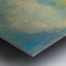 Butterflies by Redon Metal print