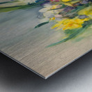 1880 Flowers  Metal print