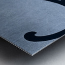 Early 1900s Penn State Nittany Lion Art Metal print