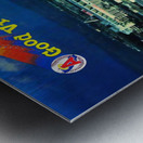 1988 California Angels Wall Art Metal print