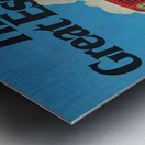 1974 Jeep Art Metal print