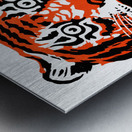 1964 Detroit Tigers Art Metal print